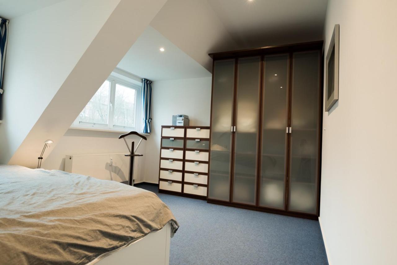 Fewo1846 - Baltic Lodge - Komfortable Maisonettewohnung Mit 3 Schlafzimmern, Balkon Und Blick Auf Die Marina Sonwik Flensbourg Extérieur photo